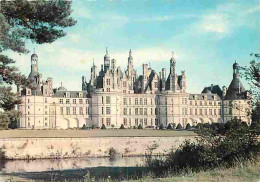 41 - Chambord - Le Château Et Le Cosson - CPM - Voir Scans Recto-Verso - Chambord