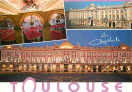 31 - Toulouse - Le Capitole - Multivues - CPM - Voir Scans Recto-Verso - Toulouse