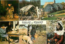 24 - Dordogne - Folklore Du Périgord - Multivues - CPM - Voir Scans Recto-Verso - Autres & Non Classés