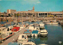 17 - Royan - Le Bassin Des Yachts Et L'église - Bateaux - CPM - Voir Scans Recto-Verso - Royan