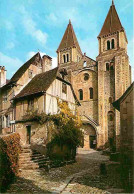 12 - Conques En Rouergue - Basilique Sainte Foy - CPM - Voir Scans Recto-Verso - Andere & Zonder Classificatie