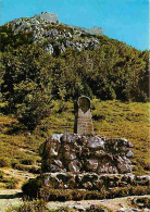 09 - Montségur - Le Monument Cathare - Carte Neuve - CPM - Voir Scans Recto-Verso - Sonstige & Ohne Zuordnung