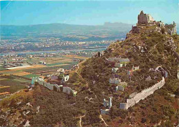 07 - Crussol - Les Ruines Du Château De Crussol - CPM - Voir Scans Recto-Verso - Autres & Non Classés