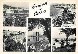 06 - Cannes - Multivues - CPM - Voir Scans Recto-Verso - Cannes