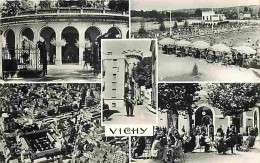 03 - Vichy - Multivues - Voir Timbre - CPM - Voir Scans Recto-Verso - Vichy