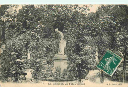 94 - L'Hay Les Roses - La Roseraie - CPA - Voir Scans Recto-Verso - L'Hay Les Roses