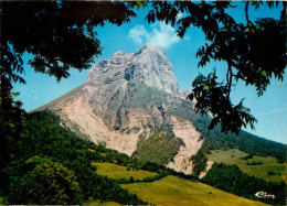 38 - Saint Hilaire Du Touvet - La Dent De Crolles - CPM - Voir Scans Recto-Verso - Saint-Hilaire-du-Touvet