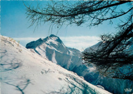 38 - Les 2 Alpes - Le Pic De La Muzelle - Carte Dentelée - CPSM Grand Format - Carte Neuve - Voir Scans Recto-Verso - Autres & Non Classés