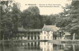 78 - Versailles - Hameau Du Petit Trianon - Maison De La Reine - CPA - Voir Scans Recto-Verso - Versailles
