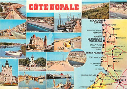 62 - Cote D'Opale - CPM - Voir Scans Recto-Verso - Other & Unclassified