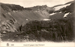 Aussicht Gegen Das Hohtürli (4661) - Kandersteg