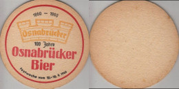 5004708 Bierdeckel Rund - Osnabrücker Bier - Sous-bocks