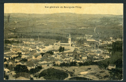 Carte Postale - France - Vue Générale De Bourg De Thizy (CP24807) - Thizy