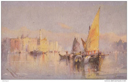 TUCK'S POST CARD - Glorious Venice - Paintings