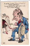 Illustrateur Humour - A Quoi Bon T Exciter - Cartes Postales Ancienne - Humour
