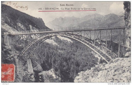 CPA 05 - BRIANCON - Le Pont Baldy Sur La Ceveyrette - Briancon