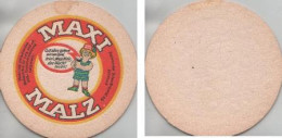 5000678 Bierdeckel Rund - Maxi Malz - Dortmund - Beer Mats