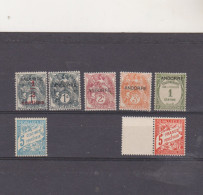 Andorre Timbres Taxes - Nuevos