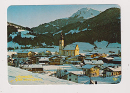 AUSTRIA - Soll  Hoher Salve Used Postcard - Autres & Non Classés