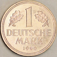 Germany Federal Republic - Mark 1990 A, KM# 110 (#4811) - 1 Mark
