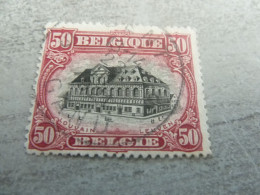 Belgique - Louvain - 50c. - Lilas - Oblitéré - Année 1923 - - Used Stamps