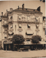 Photographie Du Terminus Hôtel. Bières De CHALON SUR SAONE - Orte