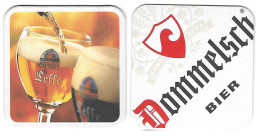 108a Leffe Rv Dommelsch Bier - Beer Mats