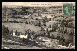 24 - BELVES - VUE SUR LA GARE DE CHEMIN DE FER - Autres & Non Classés