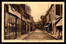 24 - EYMET - RUE DU TEMPLE - Autres & Non Classés