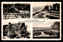 14 - VILLERS-SUR-MER - MULTIVUES - Villers Sur Mer