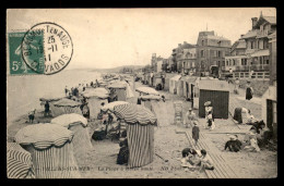 14 - VILLERS-SUR-MER - LA PLAGE A MAREE HAUTE - Villers Sur Mer