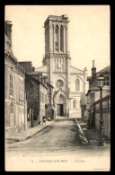 14 - VILLERS-SUR-MER - L'EGLISE - Villers Sur Mer