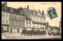 18 - BOURGES - PLACE PLANCHAT - Bourges