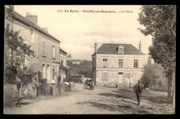 18 - NEUILLY-EN-SANCERRE - LA MAIRIE - Autres & Non Classés