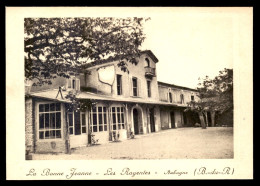 13 - AUBAGNE - LA BONNE JEANNE - LES ROYENTES - Aubagne