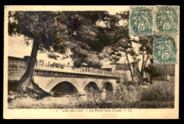 13 - LES MILLES - LE PONT SUR L'ARC - Other & Unclassified