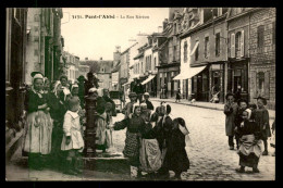 29 - PONT-L'ABBE - LA RUE KEREON - Pont L'Abbe