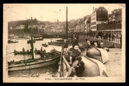 29 - DOUARNENEZ - LE PORT - Douarnenez