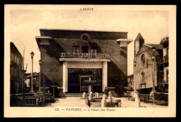 09 - PAMIERS - L'HOTEL DES POSTES - Pamiers