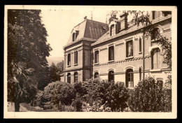 09 - FOIX - ECOLE NORMALE DE JEUNES FILLES - BATIMENT ET JARDIN - Foix