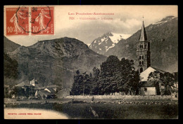 09 - VICDESSOS - L'EGLISE - Other & Unclassified