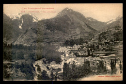 09 - VICDESSOS - VUE GENERALE - Andere & Zonder Classificatie