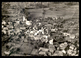 09 - GALEY - VUE AERIENNE ET LE CALVAIRE - Andere & Zonder Classificatie