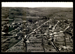 09 - MAZERES - VUE PANORAMIQUE - Sonstige & Ohne Zuordnung