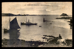 29 - OUESSANT - BAIE DE LAMPAUL - Ouessant