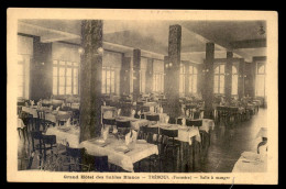 29 - TREBOUL - GRAND HOTEL DES SABLES BLANCS - LA SALLE A MANGER - Douarnenez