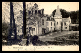 29 - PLOUIGNEAU - LE CHATEAU COELMEN-TROJOA - Autres & Non Classés