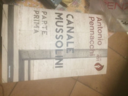 CANALE MUSSOLINI PARTE PRIMA - Otros & Sin Clasificación