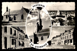 29 - QUERRIEN - SOUVENIR MULTIVUES - Autres & Non Classés