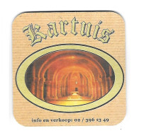 110a Brij. Deca Woesten Kartuis - Beer Mats